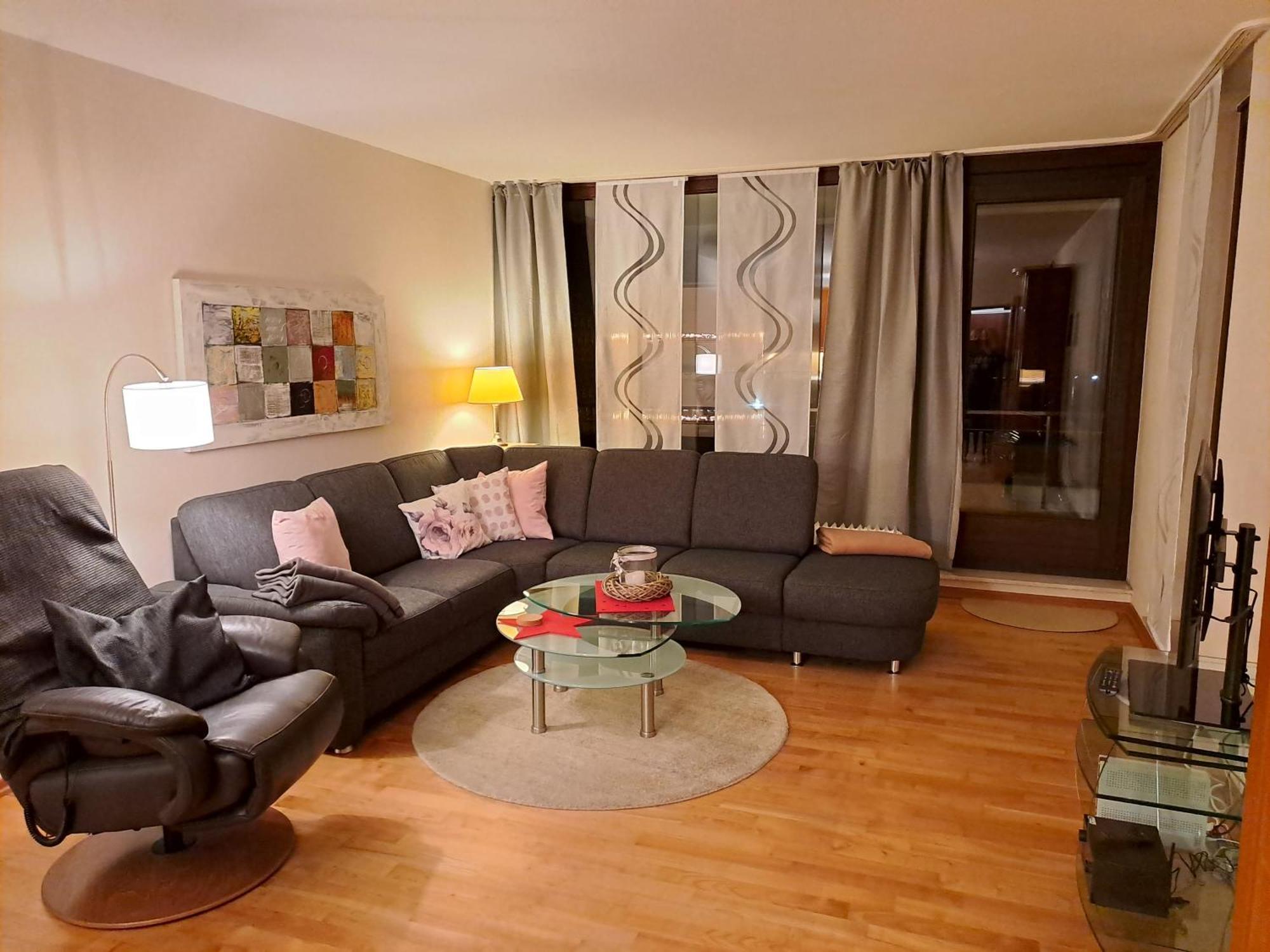 Appartement-Residenz Suite 10 Bad Salzuflen Ngoại thất bức ảnh