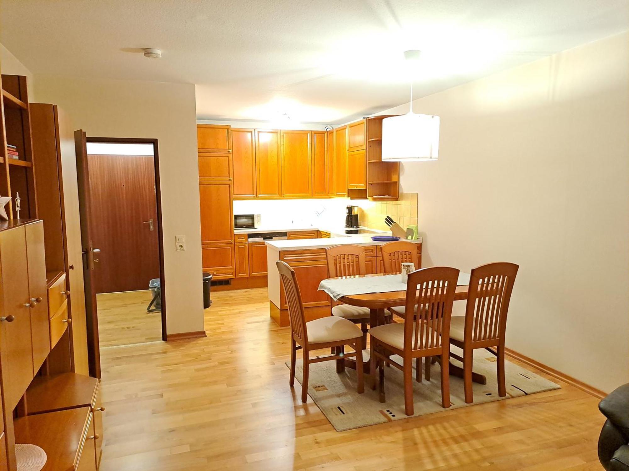 Appartement-Residenz Suite 10 Bad Salzuflen Ngoại thất bức ảnh