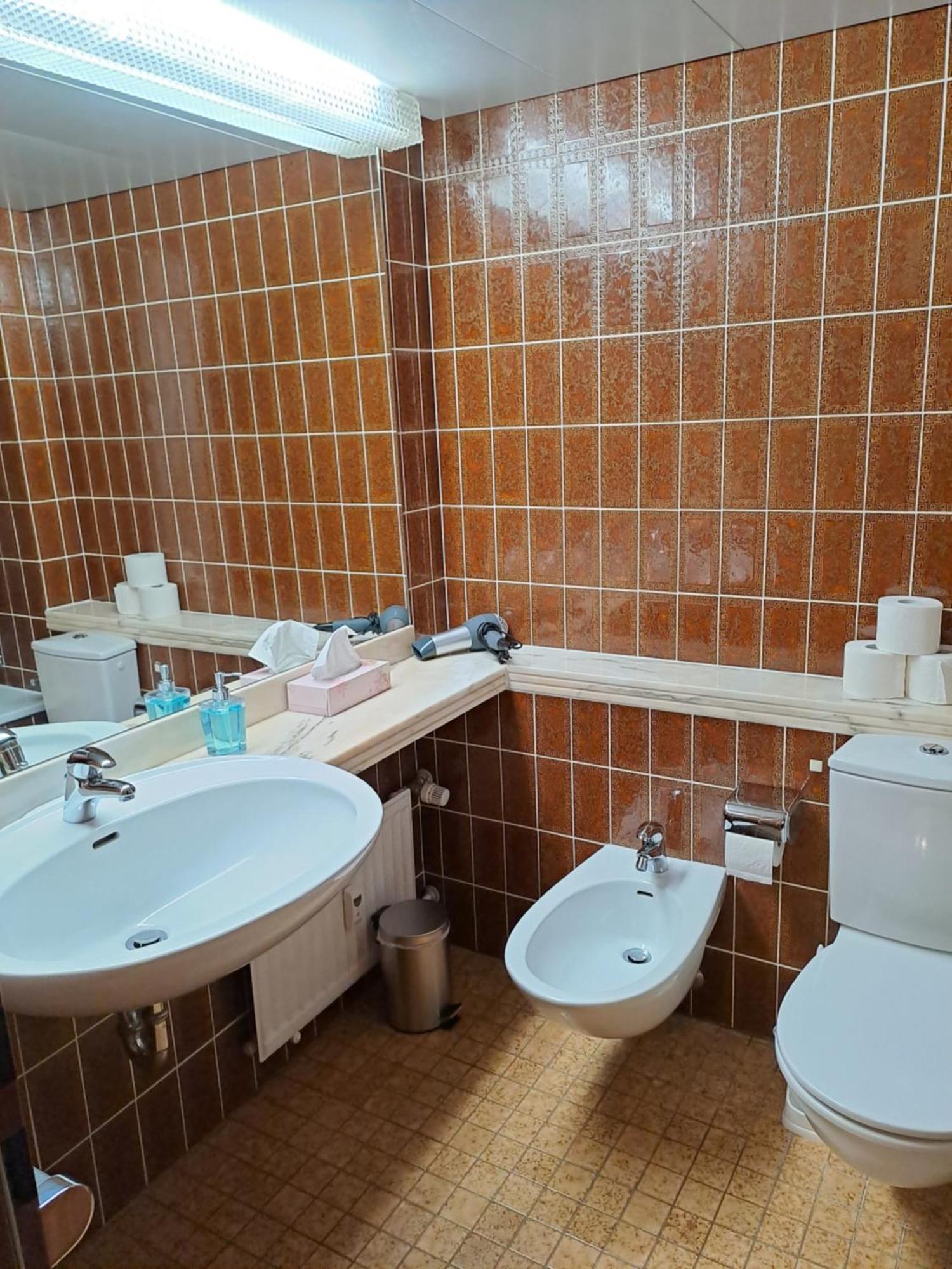 Appartement-Residenz Suite 10 Bad Salzuflen Ngoại thất bức ảnh