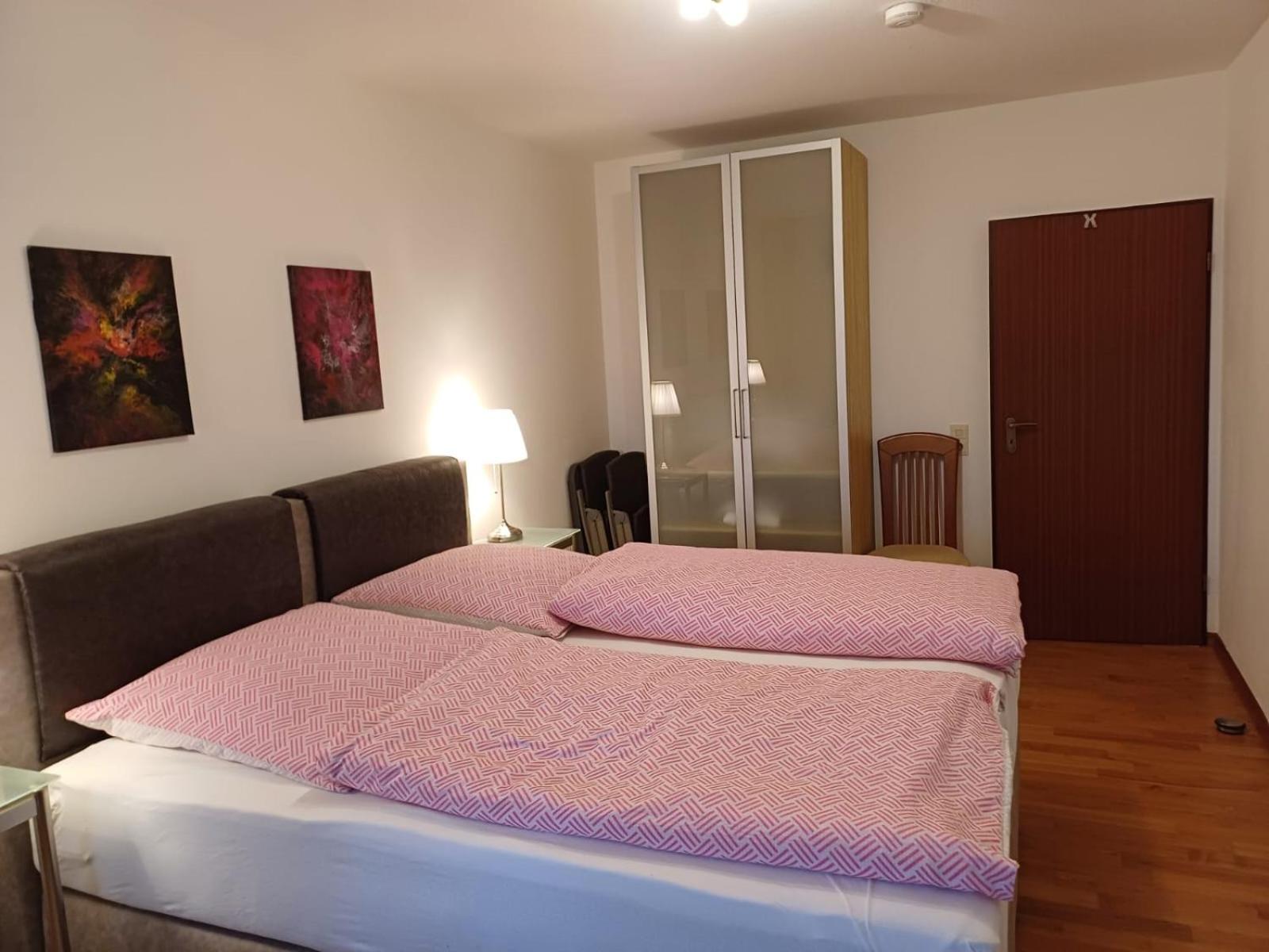 Appartement-Residenz Suite 10 Bad Salzuflen Ngoại thất bức ảnh