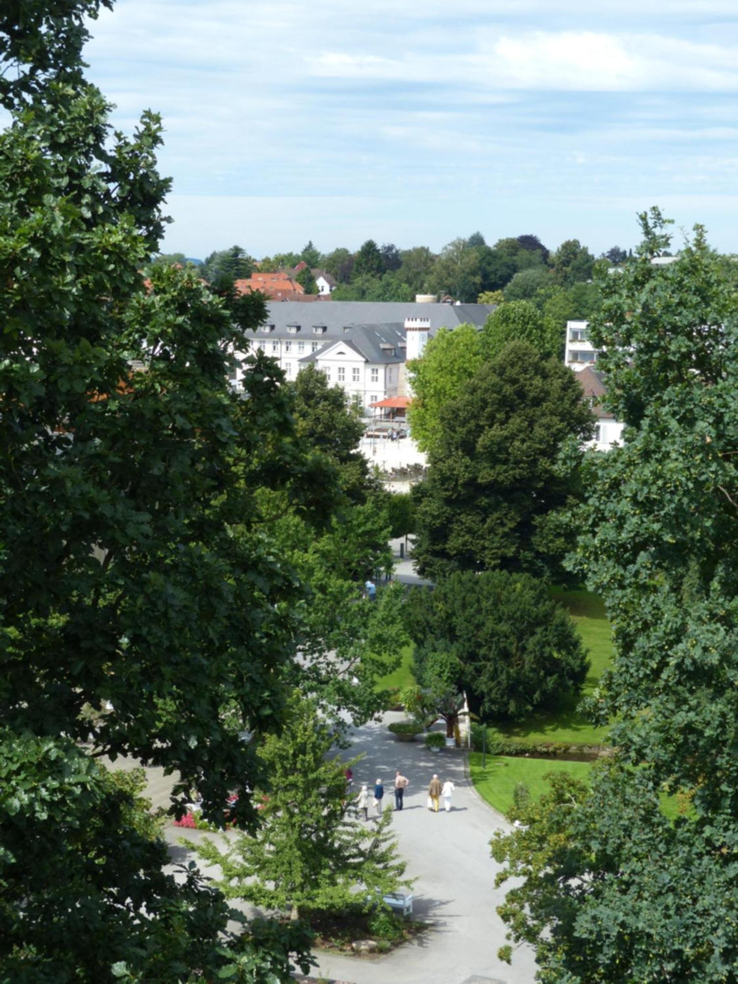 Appartement-Residenz Suite 10 Bad Salzuflen Ngoại thất bức ảnh