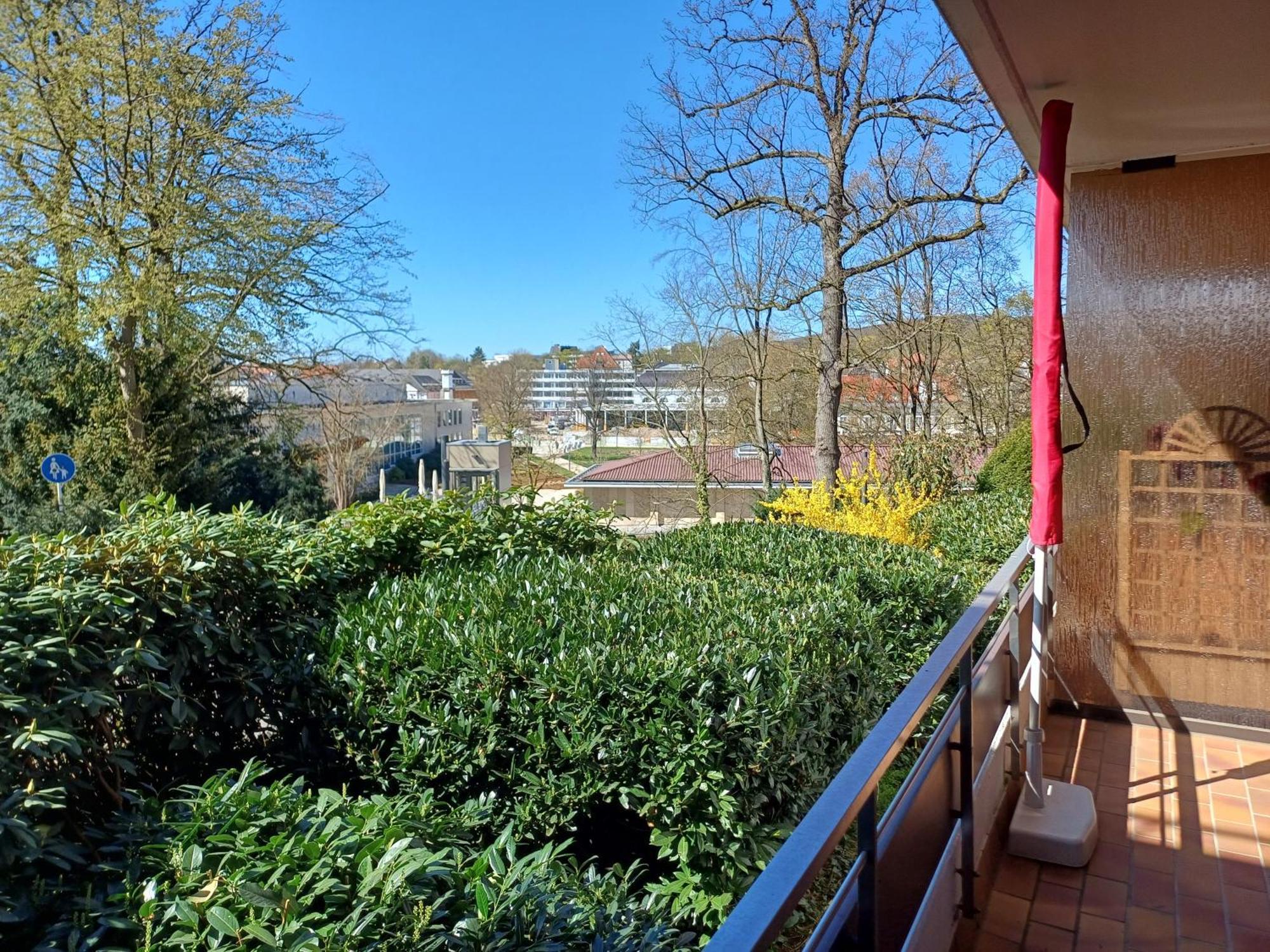 Appartement-Residenz Suite 10 Bad Salzuflen Ngoại thất bức ảnh
